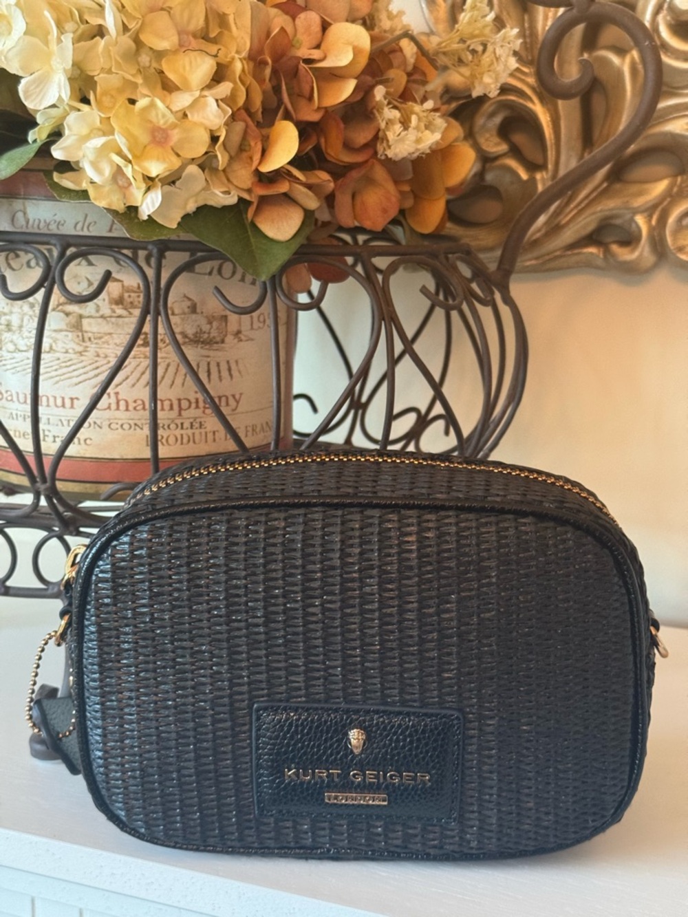 Kurt Geiger Crossbody NWT - Picture 5 of 5